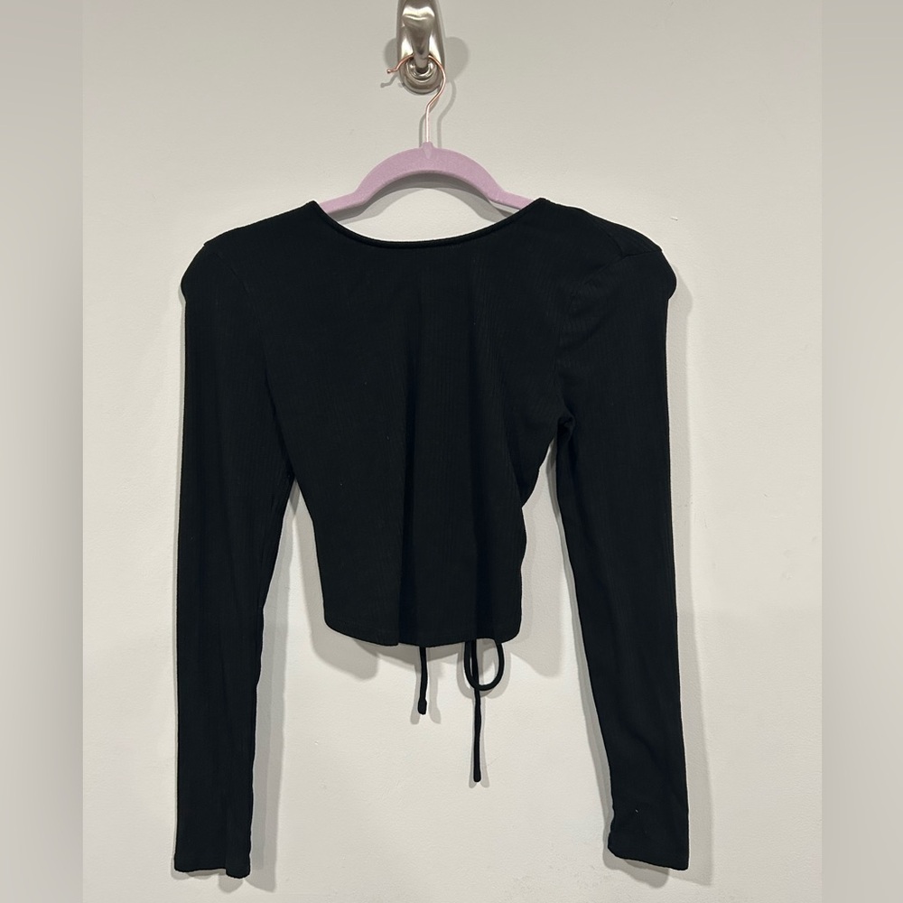 ASTR The Label Black Top